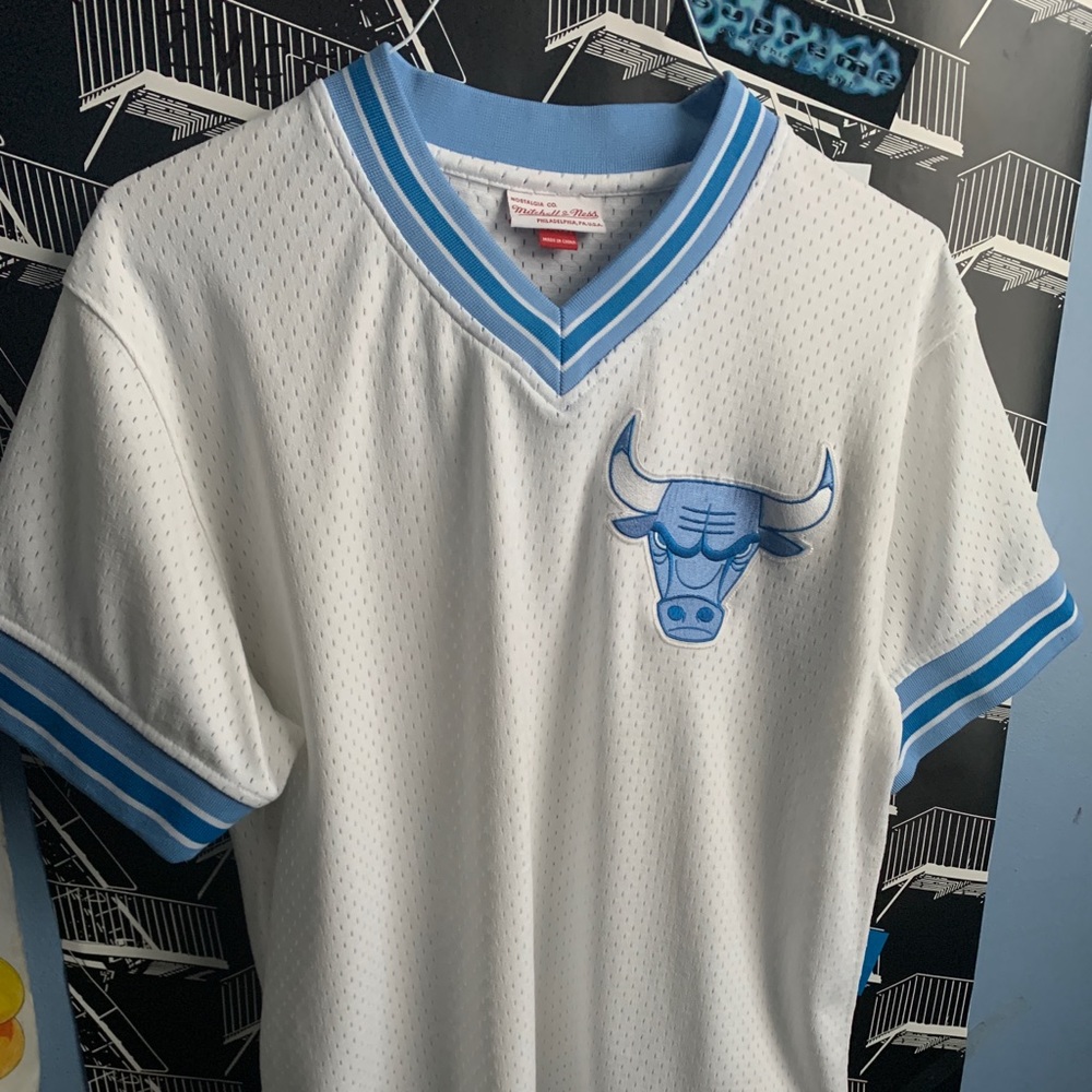 Chicago Bulls Carolina Jersey
